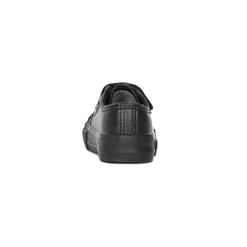Big Star Black children's sneakers with Velcro