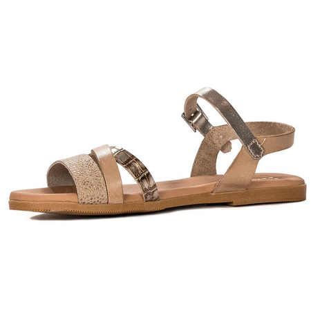 Maciejka L4646-29-00-0 Red Sandals