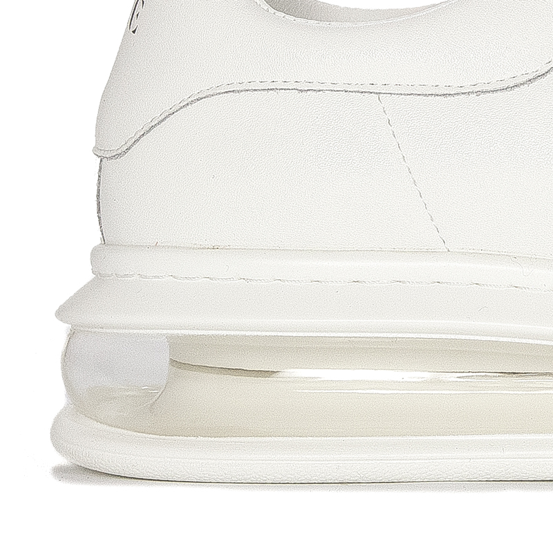 GOE White Men's Sneakers