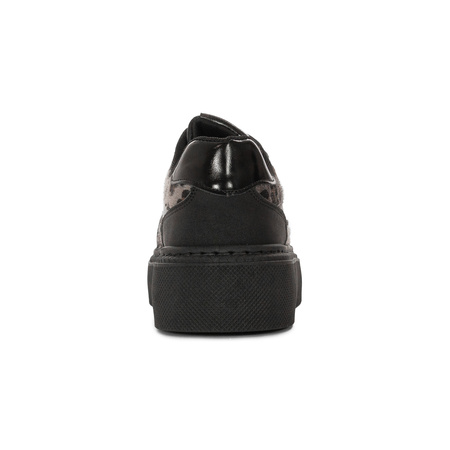 Big Star Black Women's Sneakers