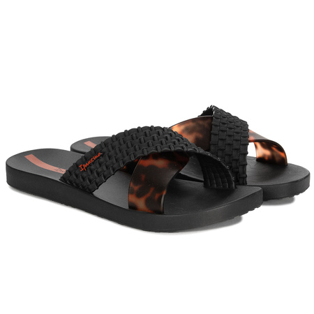 Ipanema Women's Flip Flops Black