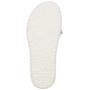 Artiker Women's White-gold Sandals
