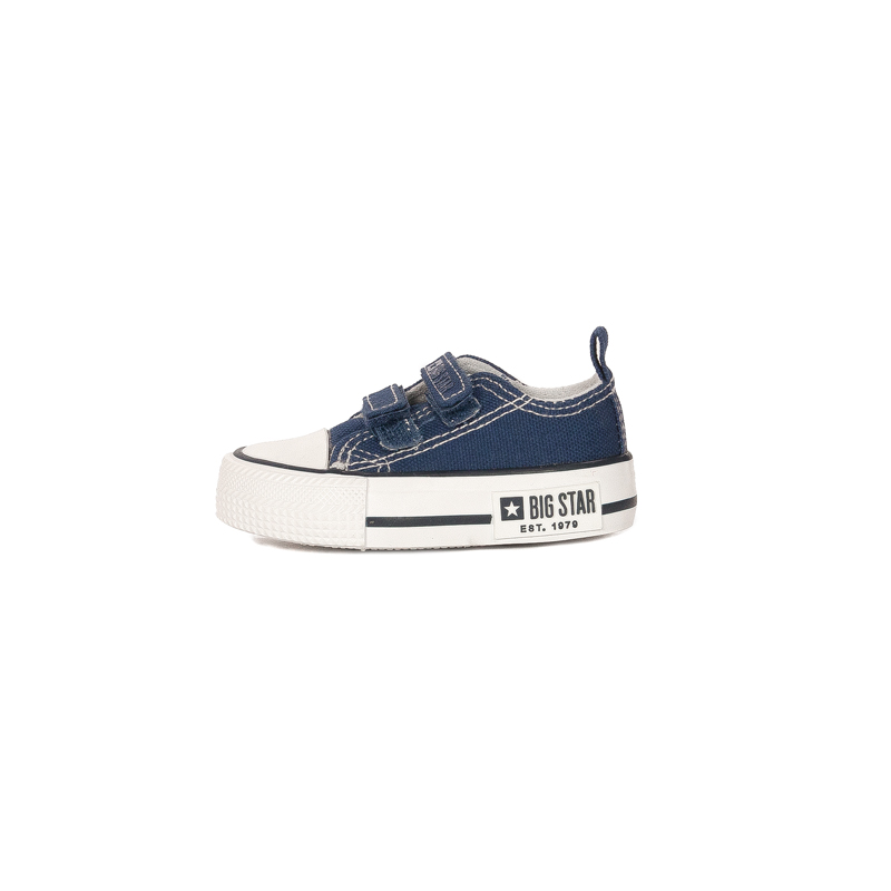 Big Star Navy children's sneakers