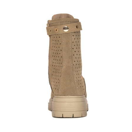 Filippo Beige Boots DBT3716/22 BE