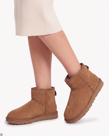 EMU Australia Chestnut Stinger Mini W10003 Chestnut