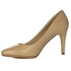 Sergio Leone Coffee Beige women's Pumps