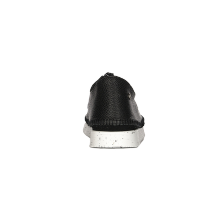 Maciejka 06522-01/00-1 Black Flat Shoes