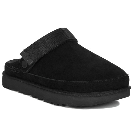 UGG Kapcie damskie klapki W Goldenstar Clog Black