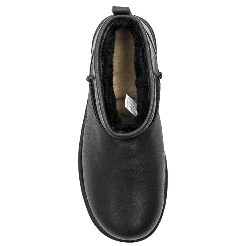 UGG W CLASSIC ULTRA MINI Black 1117534 BLK