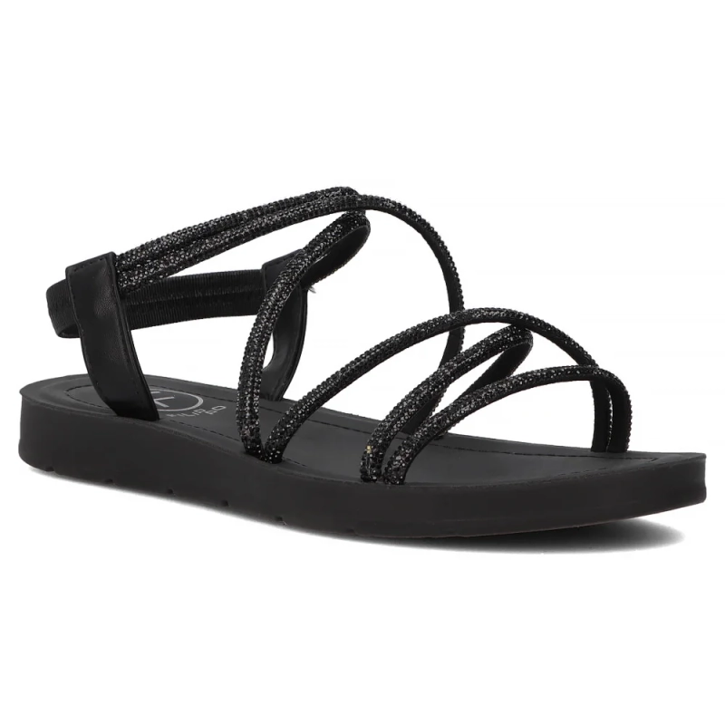 Filippo Women's Sandal Black