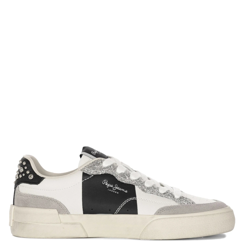Pepe Jeans Sneakers Women's Silver