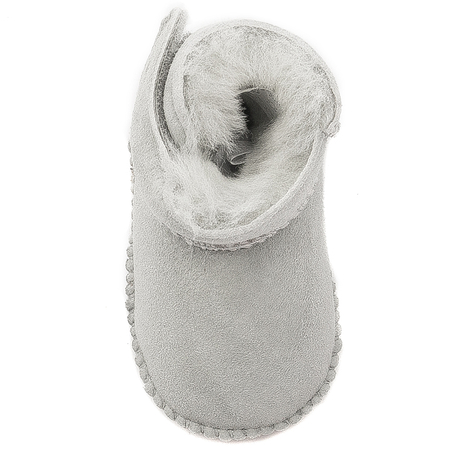 EMU Australia Slate Baby Bootie B10310 Slate