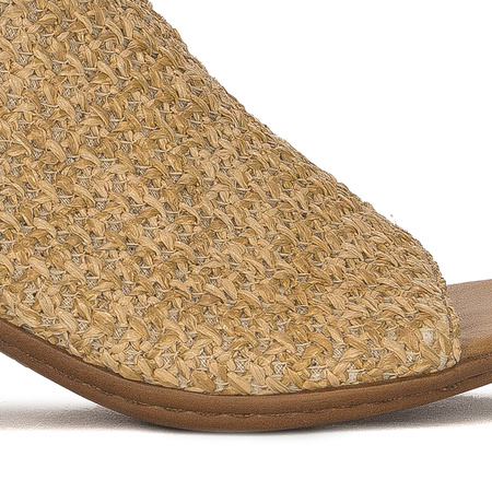 Rieker Beige Sandals