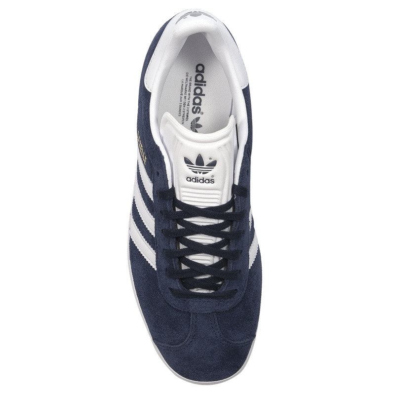 Adidas Gazelle Sneakersy Conavy White BB5478 granatowe