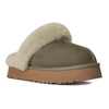 UGG Kapcie Damskie Na Platformie W Disquette MRNM