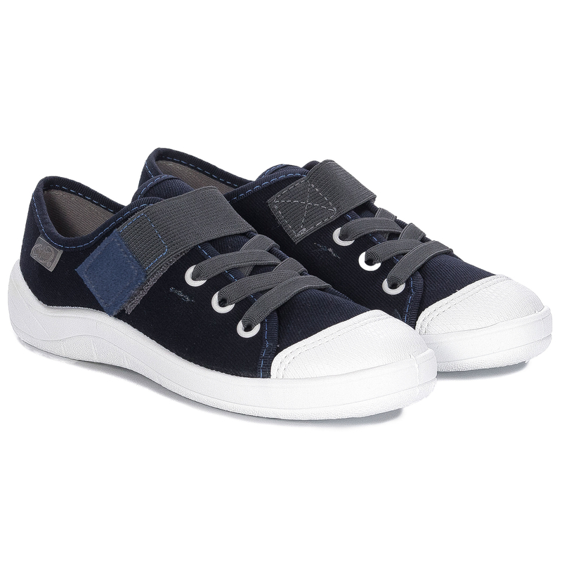Befado Children's Shoes Navy Blue