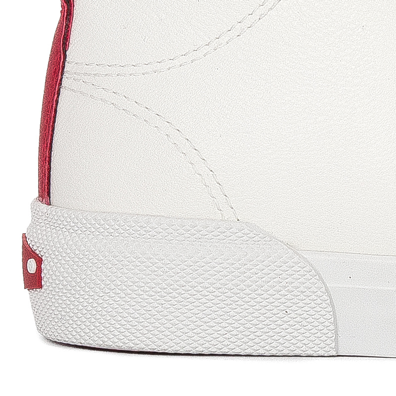 Trampki Cross Jeans II2R4033C White Białe