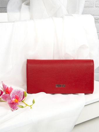 Big Star JJ674057 Red Wallet
