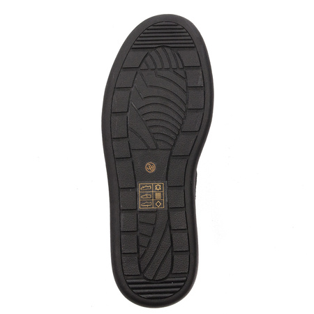 Filippo Women's Beige Lether shoes