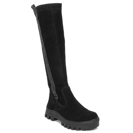 Filippo Women's black boots