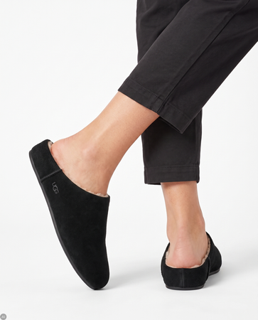 UGG W Ella Slip-On 1171390-BLK