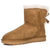 UGG 1016501 Mini Bailey Bow II Chestnut Boots