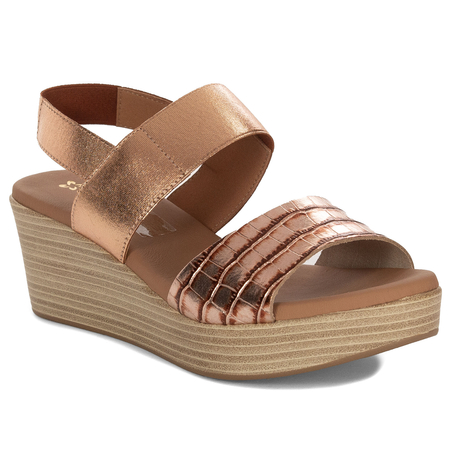 Maciejka Sandals Beige