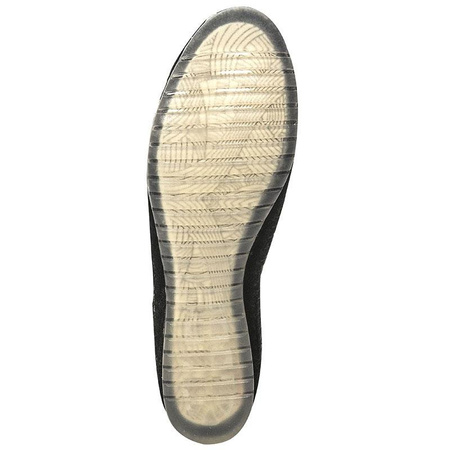 Maciejka 01930-01-00-0 Black Flat Shoes