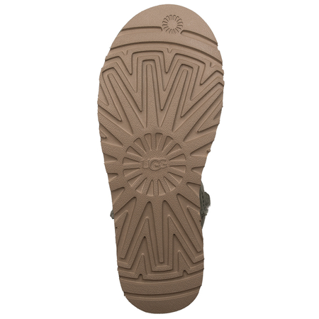 UGG W Classic Short II Forest Night 1016223 FRSN