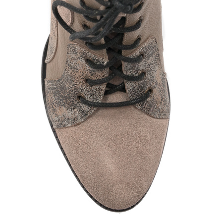 Maciejka 05644-10/00-3 dark grey Boots