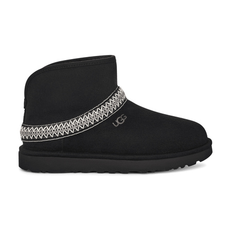 UGG Women's Snow Boots W Classic Mini Crescent