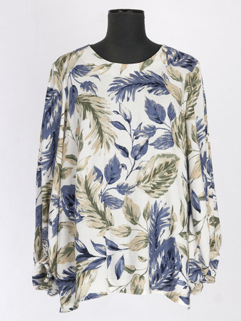 Maciejka Women's blouse Milano Flowers