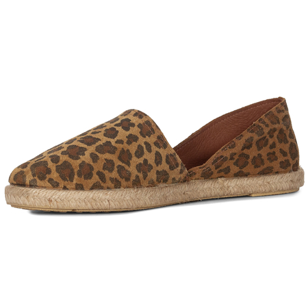 Verbenas Espadryle Damskie Carmen Leo Brown