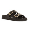 Tamaris Women's Black Slippers