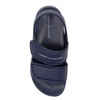 Tommy Hilfiger Sandały Dziecięce Na Rzepy Niebieskie