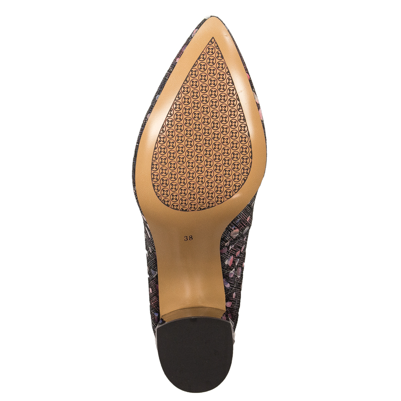 Maciejka 05334-01/00-1 Black Pumps