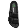 Dr. Brinkmann Women's Slides Black