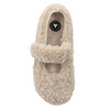 Verbenas Home Slippers Cream