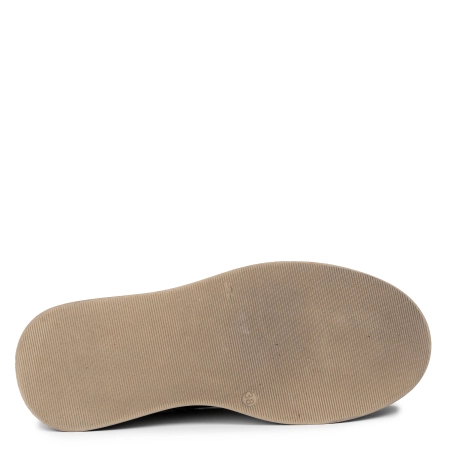 Maciejka Stunning Suede Boots on a Chunky Platform Caramel 06309-29 (06309-29-00-8)