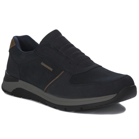 Rieker Men's Blue Low Shoes