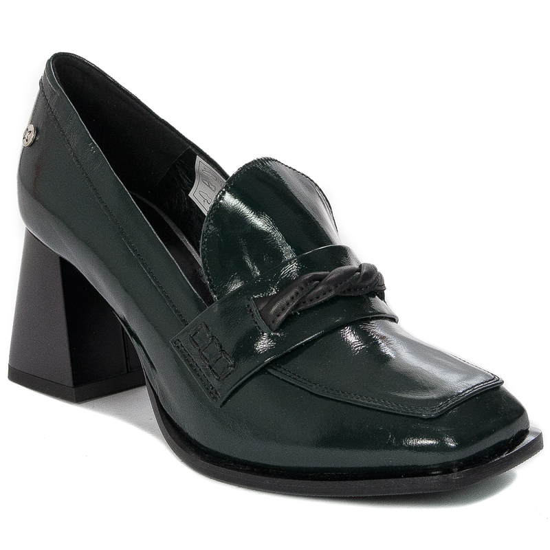 Maciejka 05672-09/00-1 Green Pumps