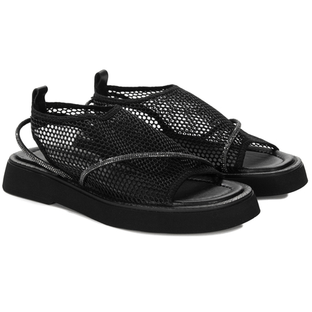 Boccato Women's Sandals Black