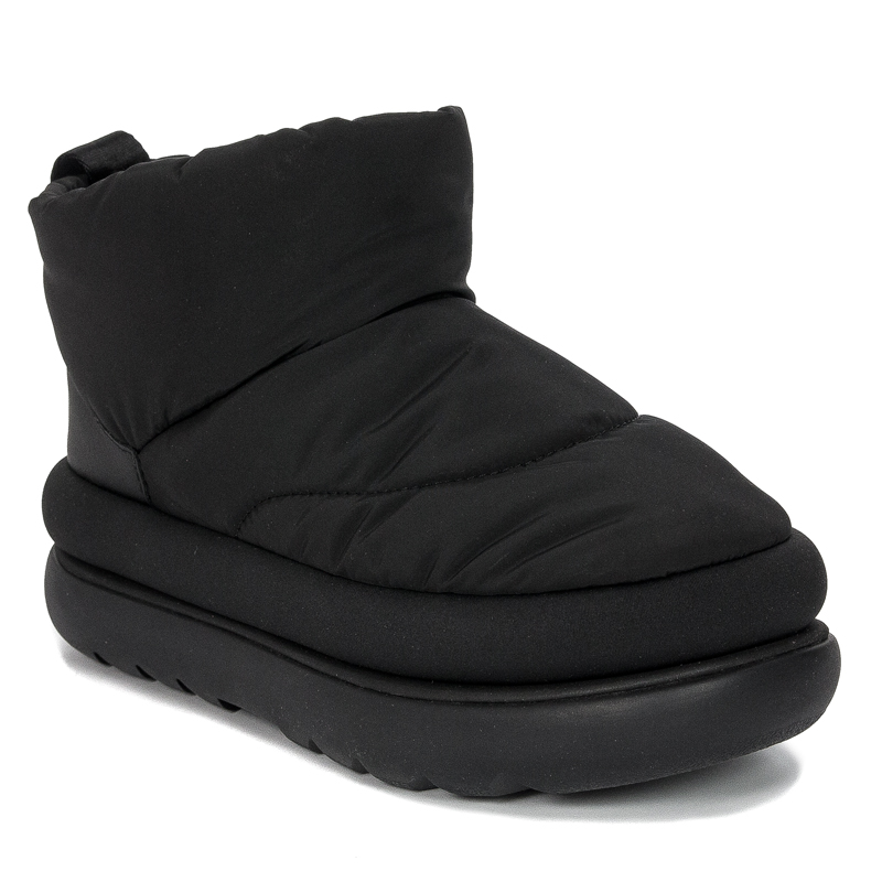 W Classic Maxi Mini Platform Black UGG 1132017 BLK
