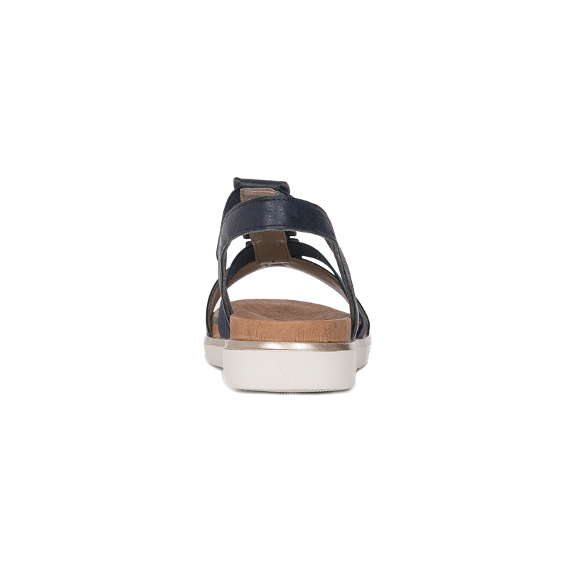 Rieker Women's Navy Blue Sandals