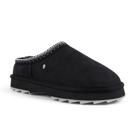 EMU Australia Women's Slides  Sharky Scuff Black