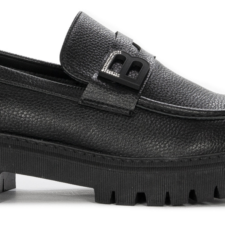 T.Sokolski women's Black low shoes