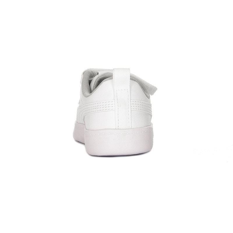 Puma Buty dziecięce na rzepy Coutrflex v2 V Inf White Białe
