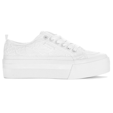 Big Star White Trainers