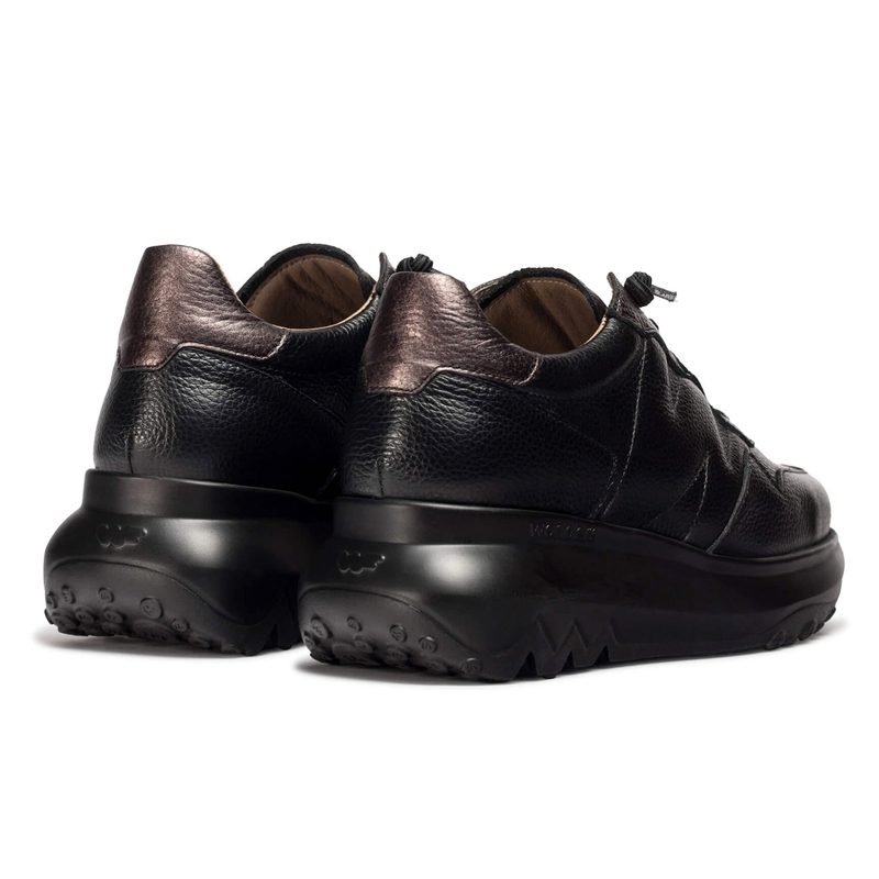 Wonders Women's Platform Half Shoes Wild I Negro