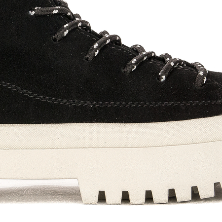 Levi's Patton Regular Black Trainers